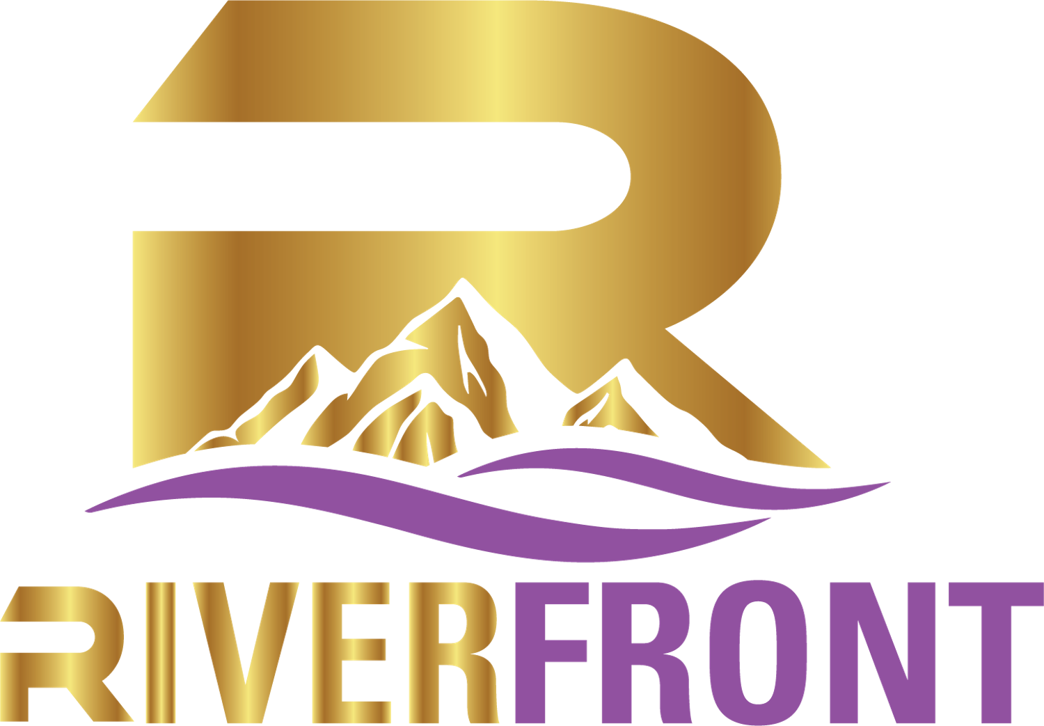 Riverfront Home Logo